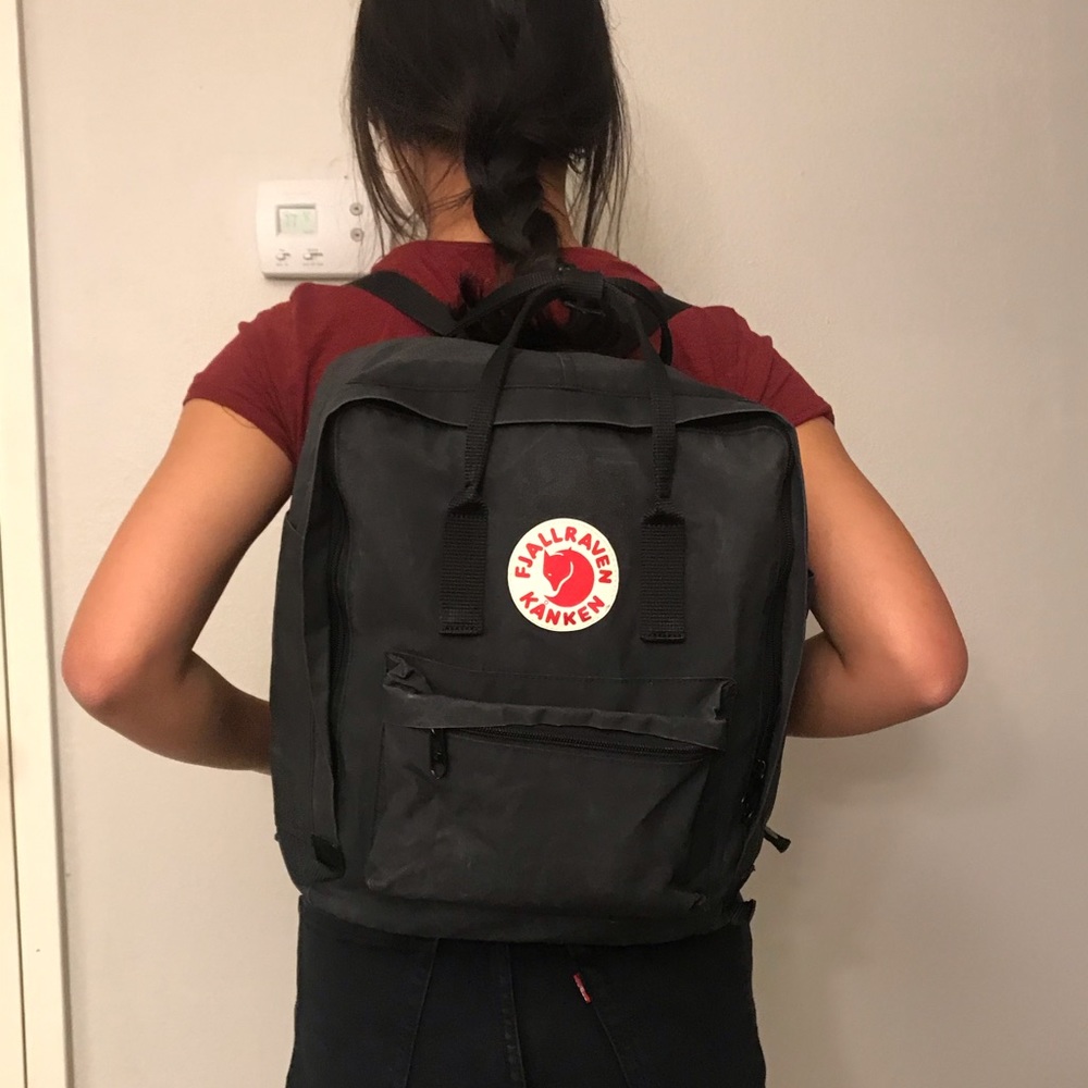 Fjallraven Kanken backpack